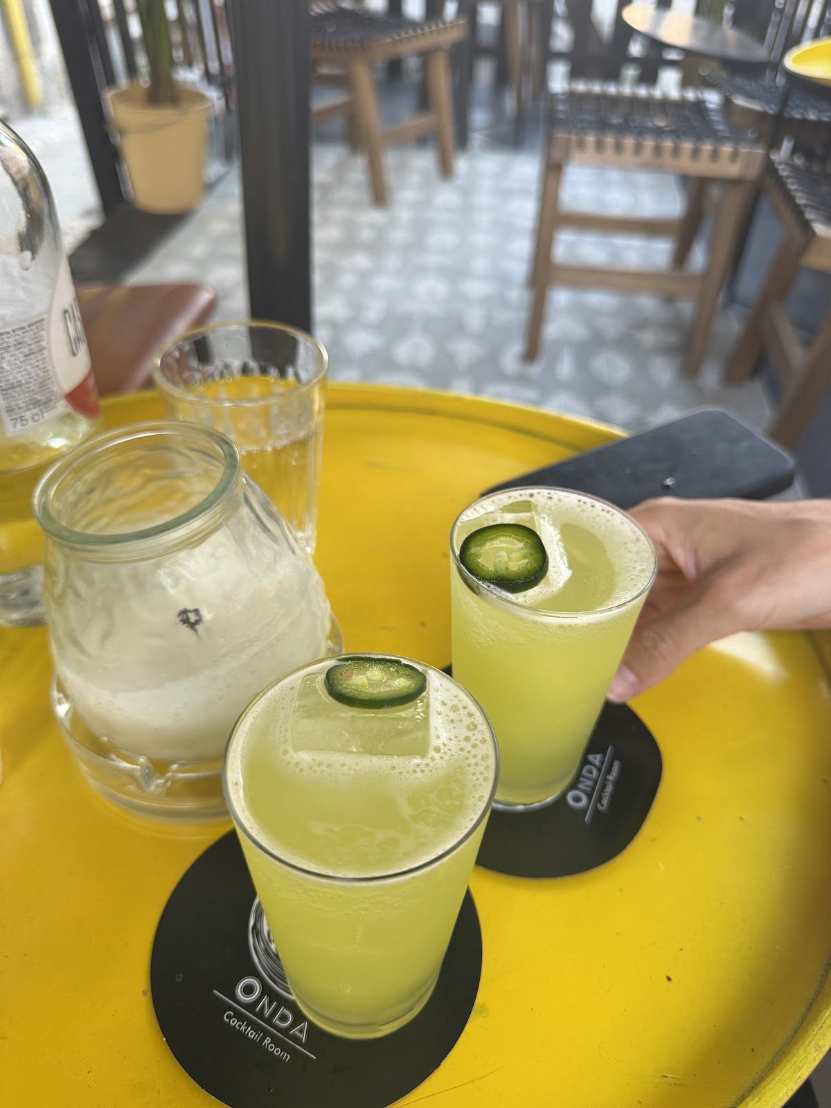 Cocktail Room, Lisbon
