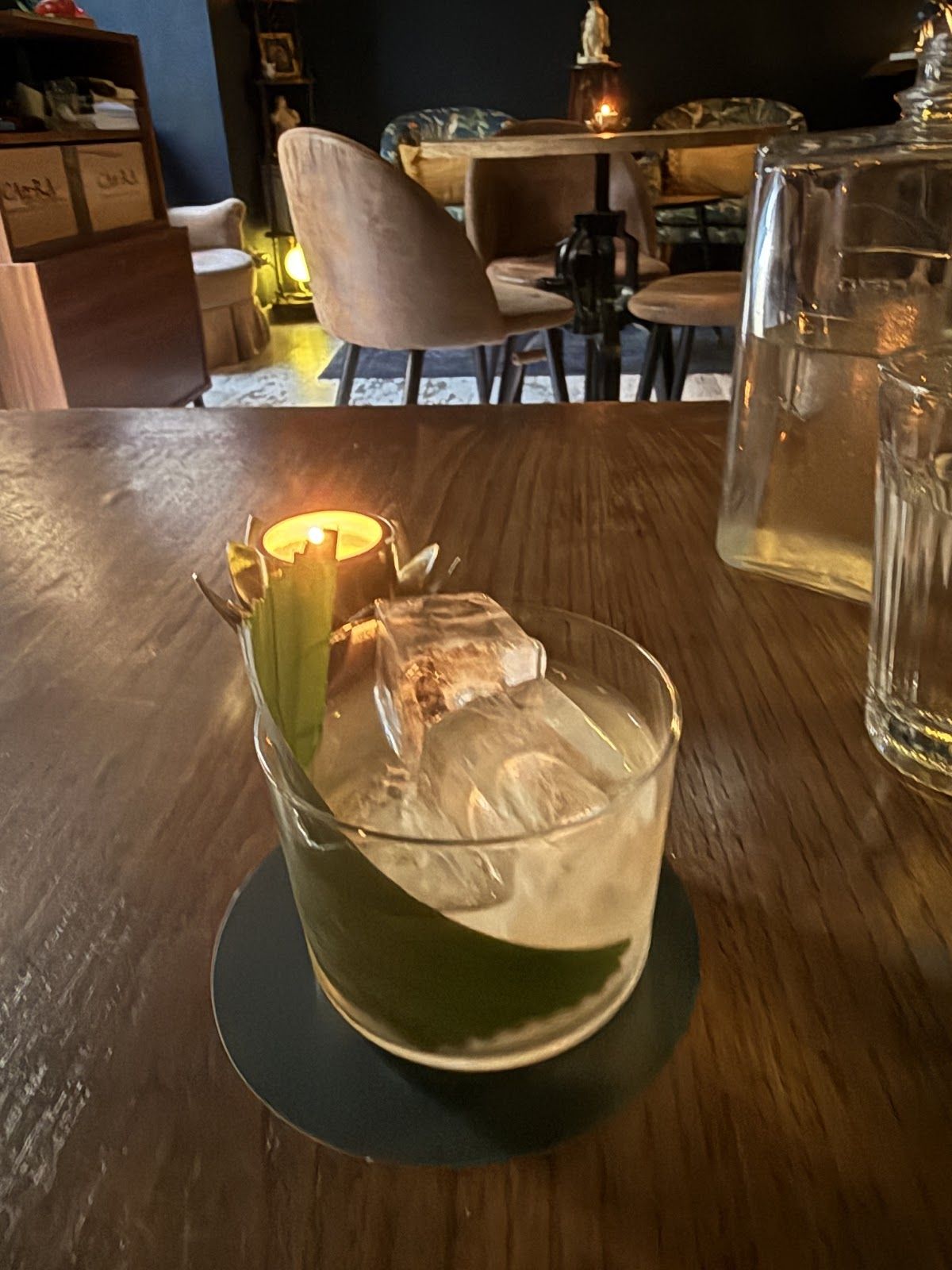 Cocktail Room, Lisbon