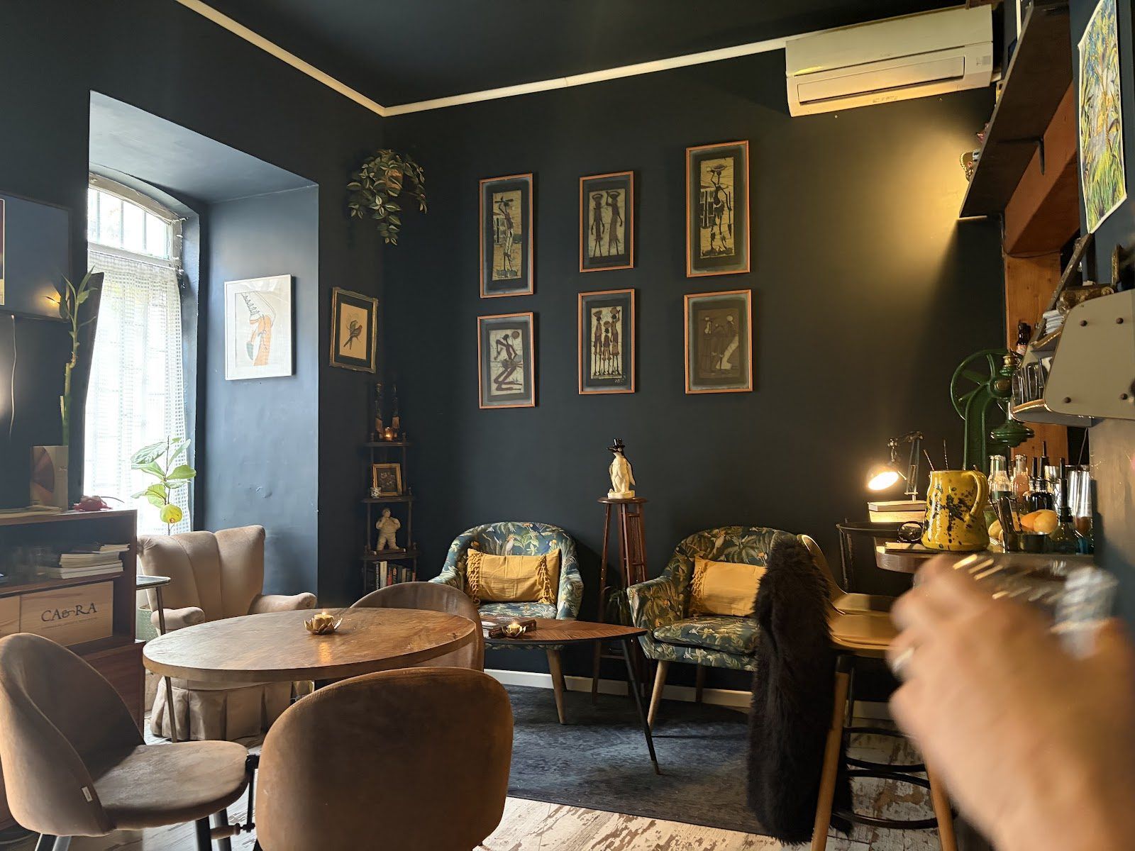 Cocktail Room, Lisbon