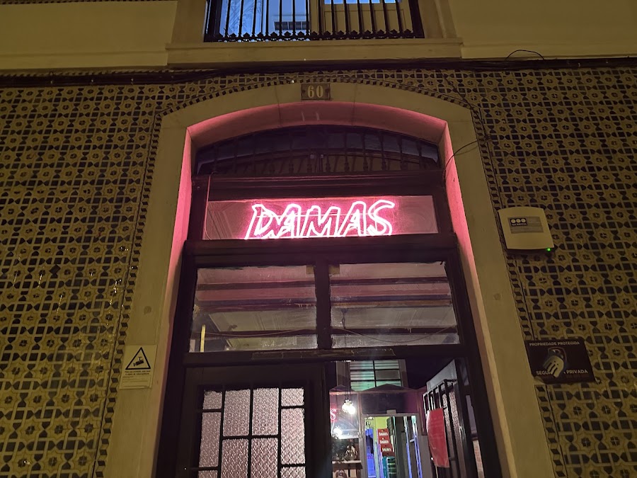 Damas, Lisbon