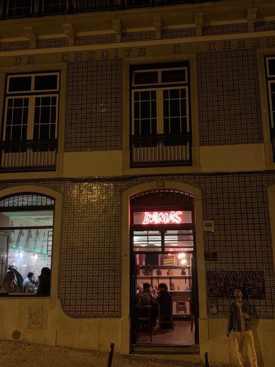 Damas, Lisbon
