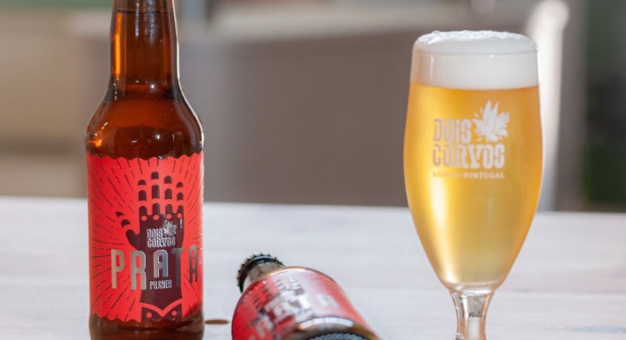 Dois Corvos Taproom, Lisbon