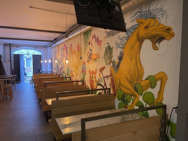 Lince Beer Lisbon