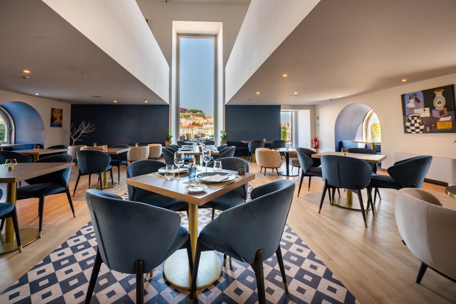Entretanto Rooftop Bar, Lisbon