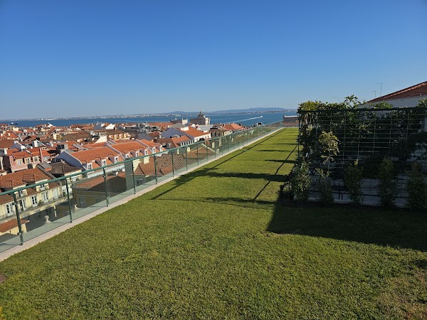 Sky Bar Tivoli in Lisbon