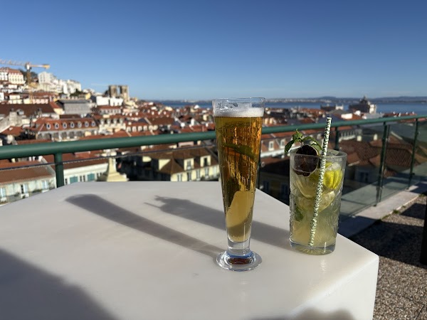 Rio Maravilha in Lisbon