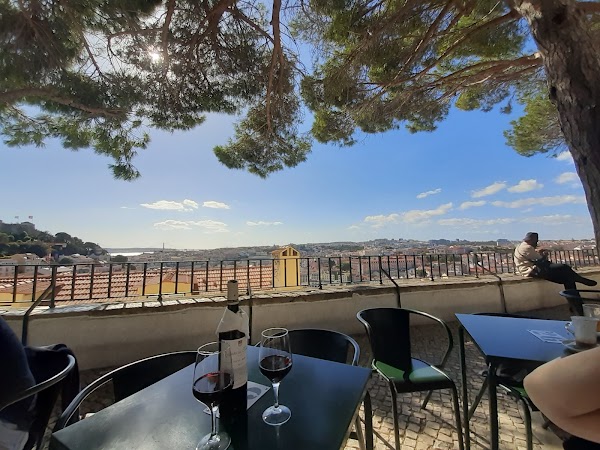 Rio Maravilha in Lisbon