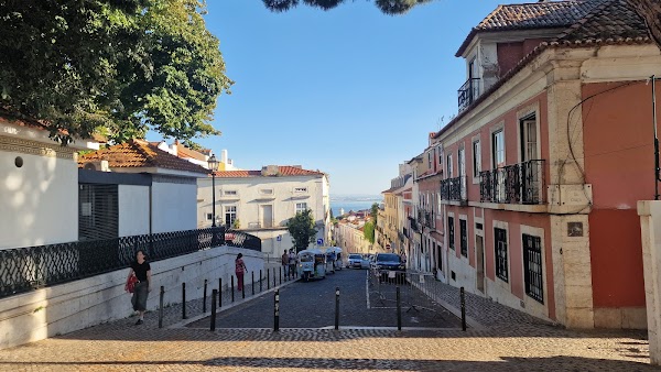 Sky Bar Tivoli in Lisbon