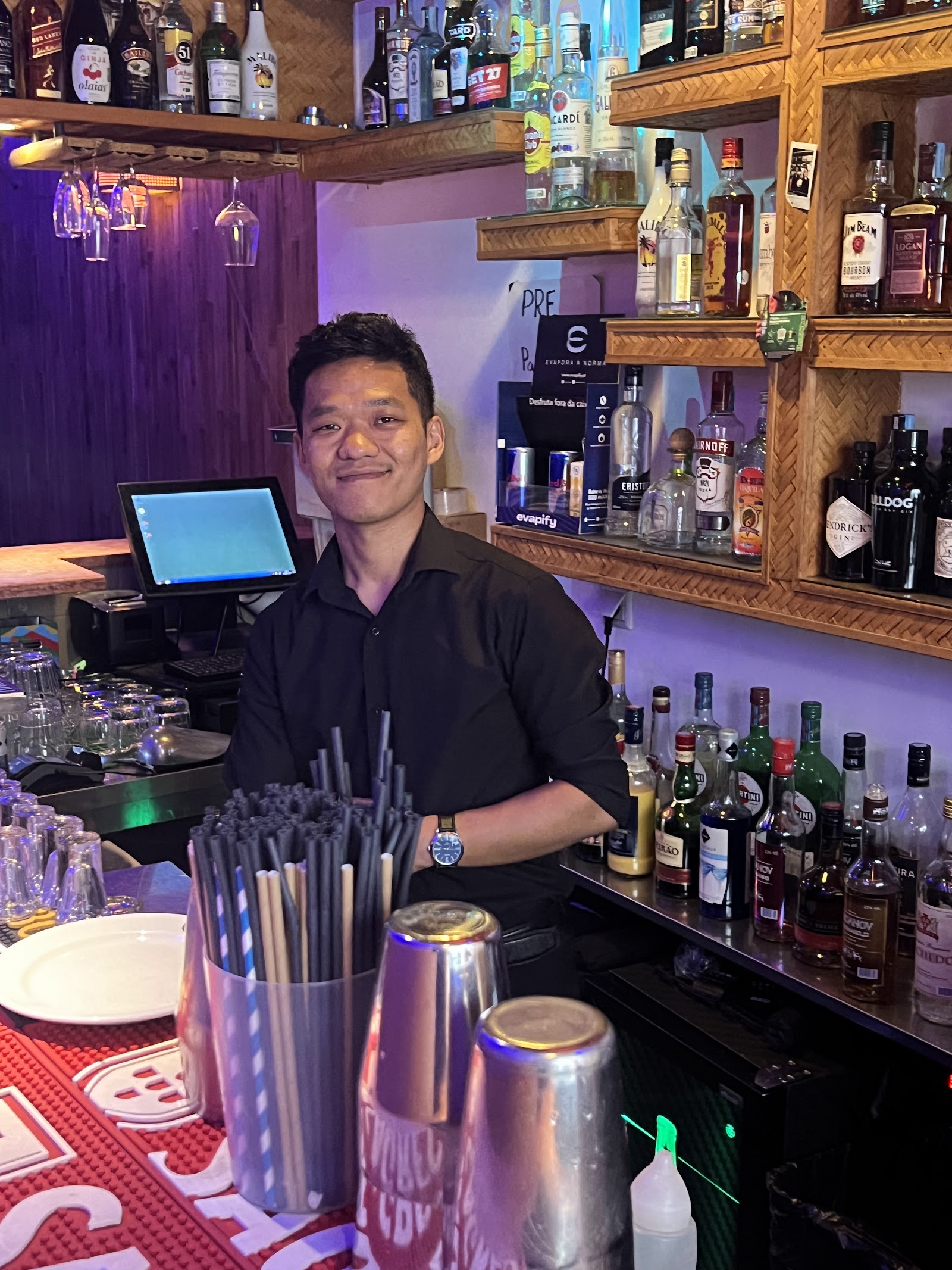 Europa Bar, Lisbon