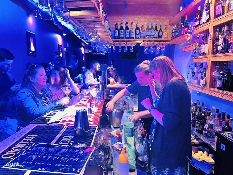 Europa Bar, Lisbon