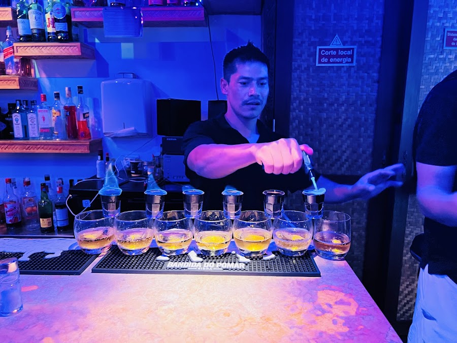 Europa Bar, Lisbon