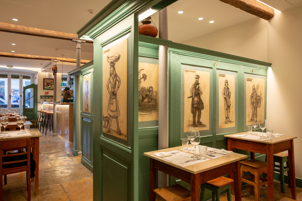 Faz Gostos, Lisbon