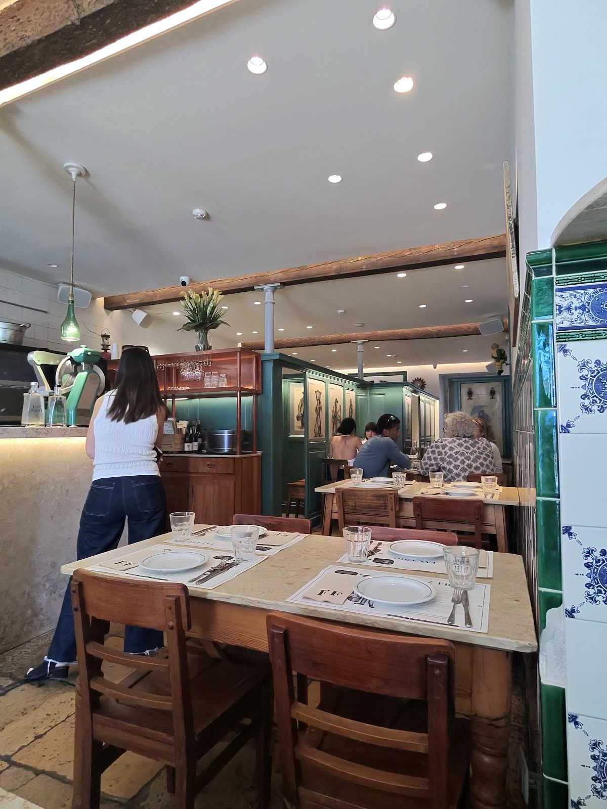 Faz Gostos, Lisbon