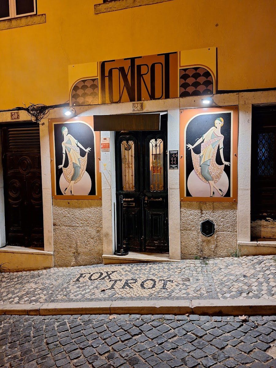 Foxtrot, Lisbon