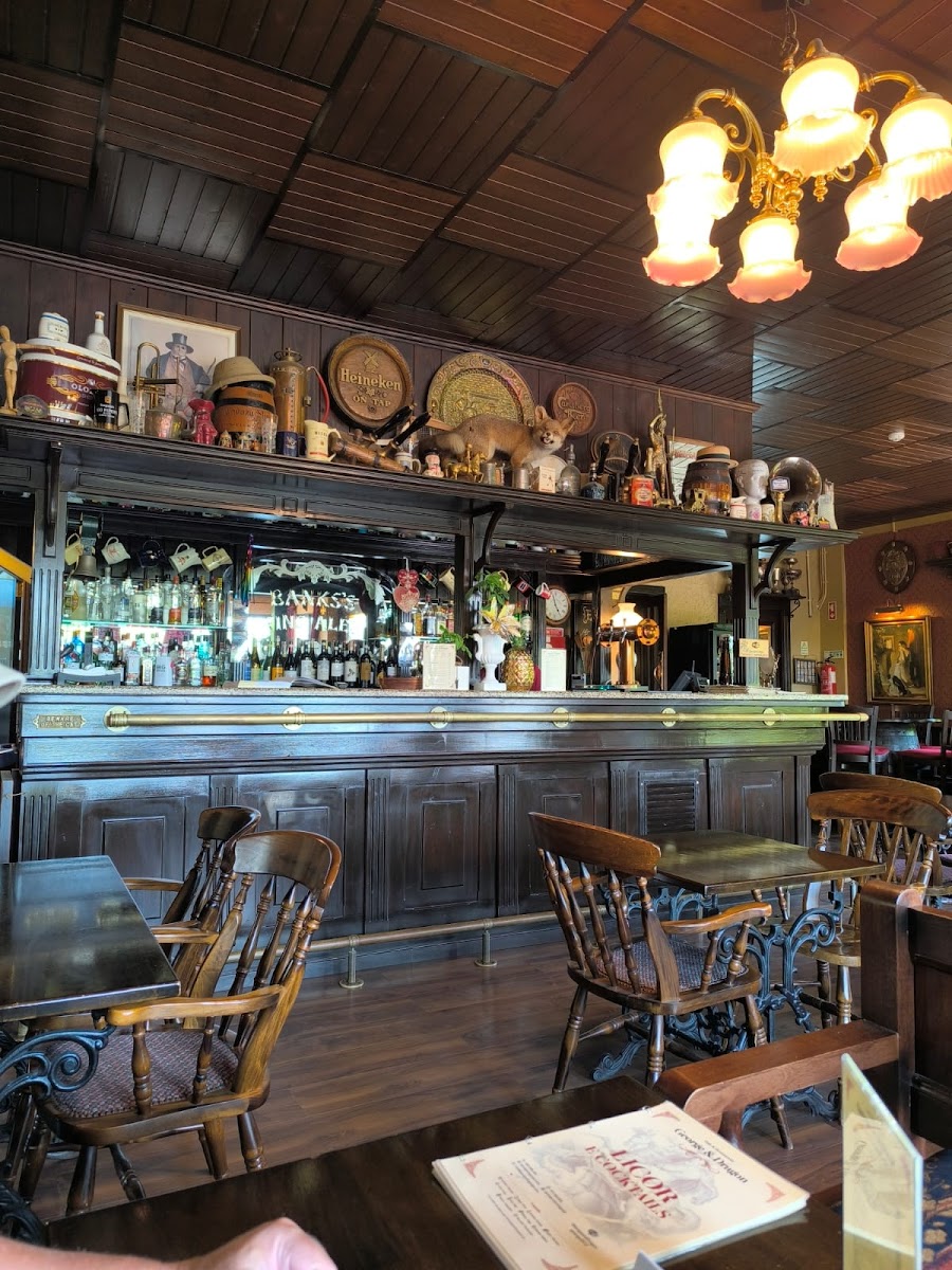 George and Dragon, Lisbon