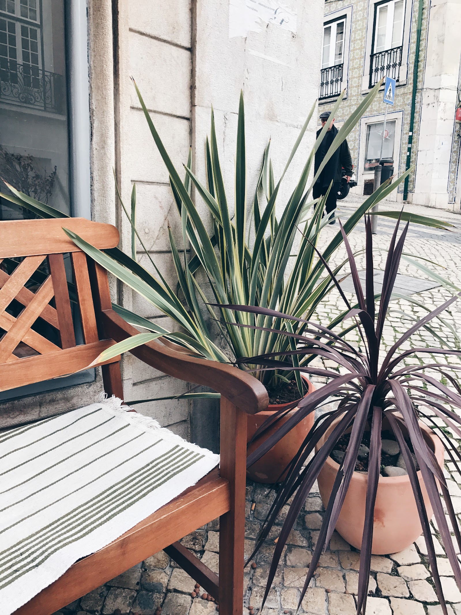 Heim Café, Lisbon