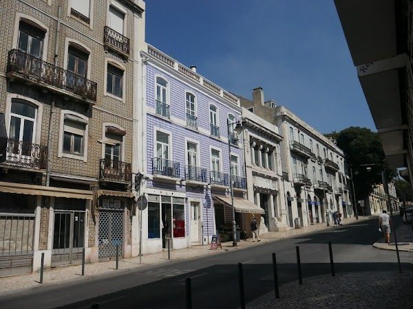 Rooftop Bar at Hotel Mundial Lisbon