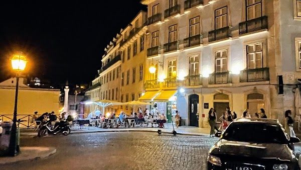 Bar do Rio Lisbon