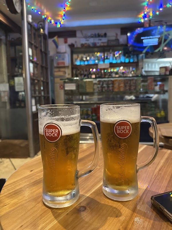 Bairru's Bodega Lisbon