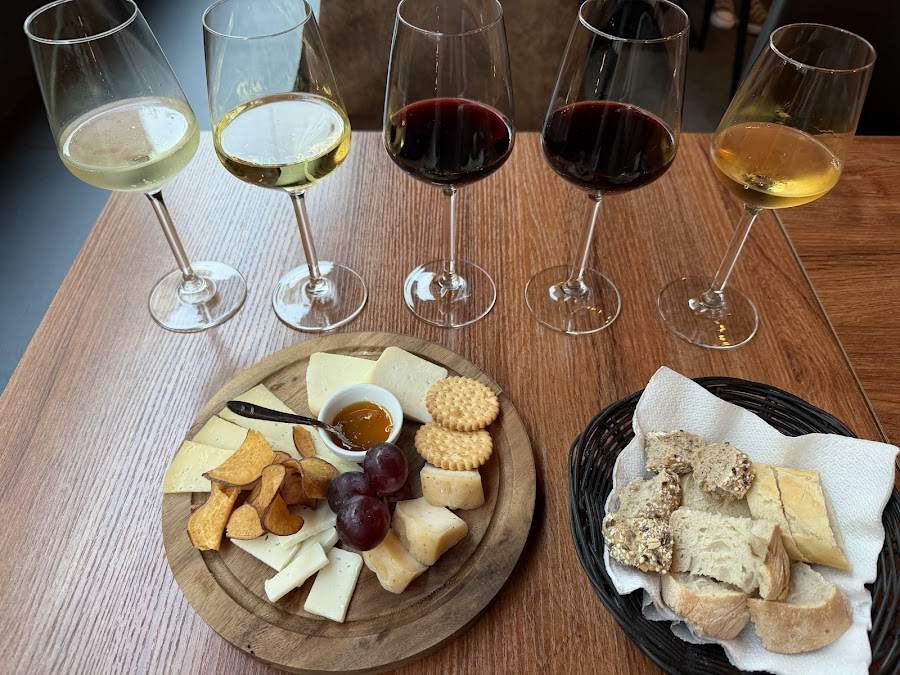 Lisbon Winery, Lisbon