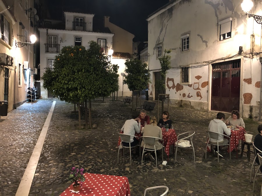Tasca do Chico