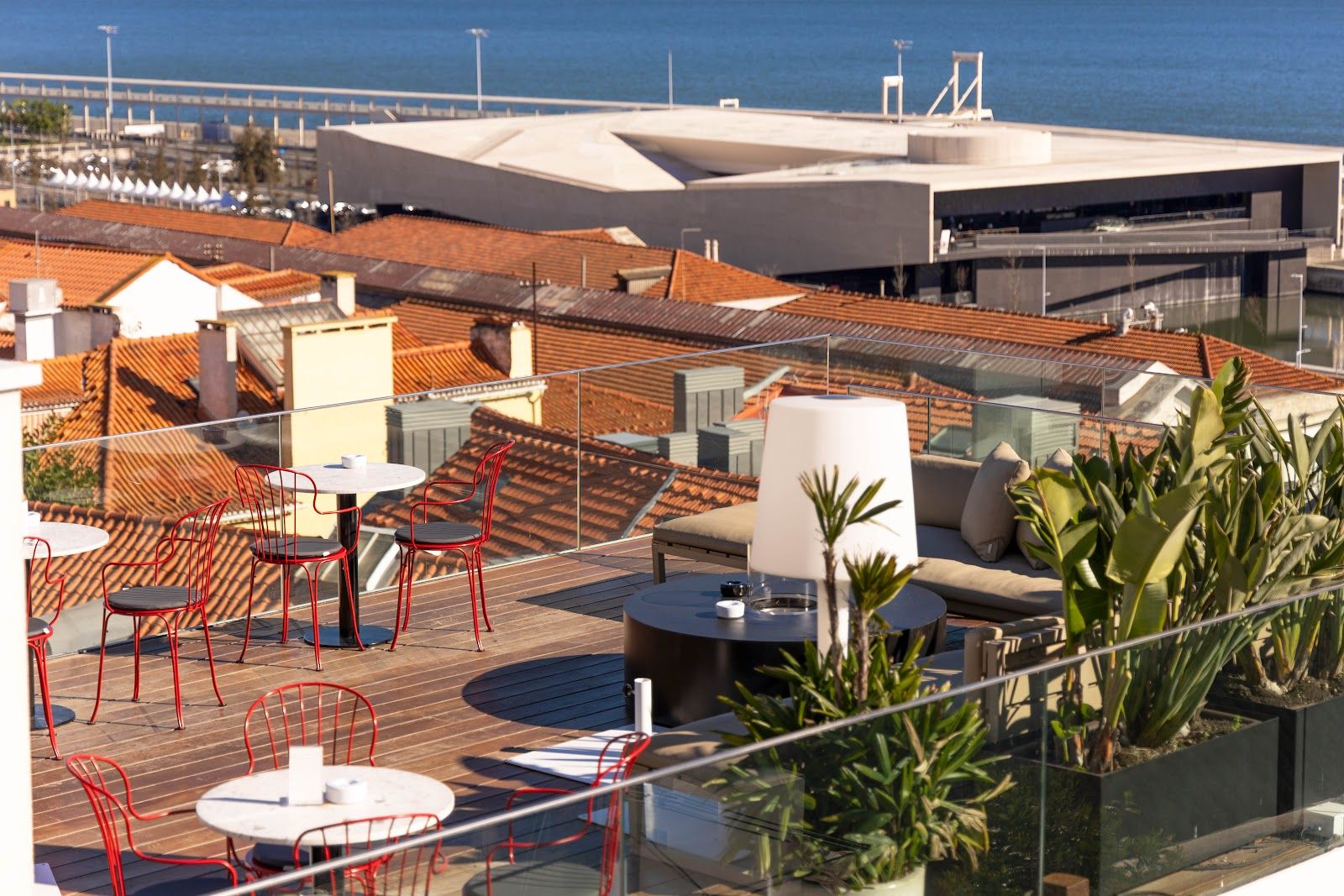 Memmo Alfama Rooftop