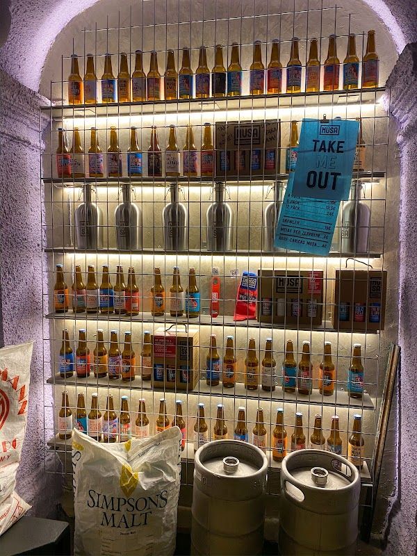 Cervejaria Trindade Lisbon