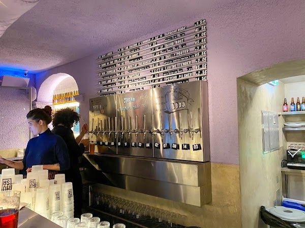 Lince Beer Lisbon