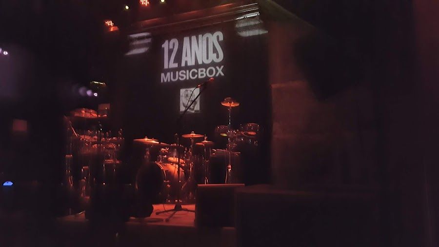 Music Box Lisboa Lisbon interior