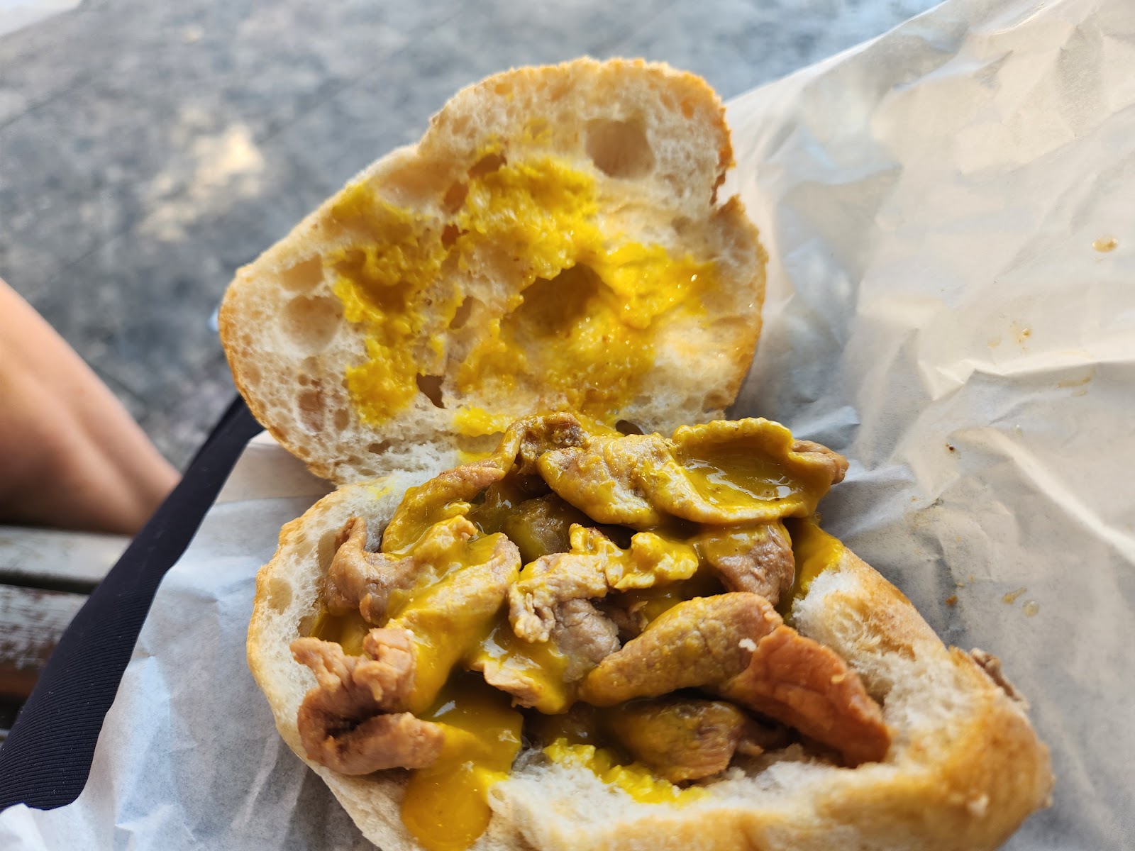 O Trevo, Lisbon