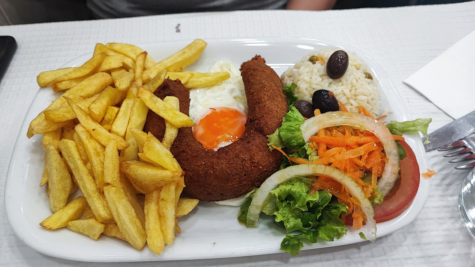 O Trevo, Lisbon