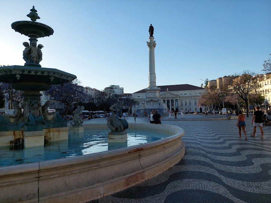 O Velho Eurico, Lisbon