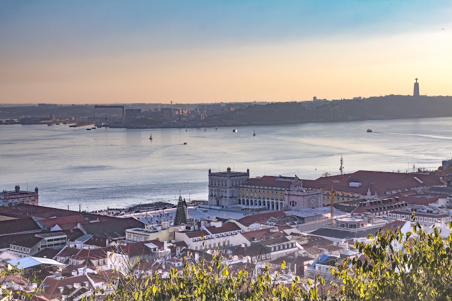 O Velho Eurico, Lisbon