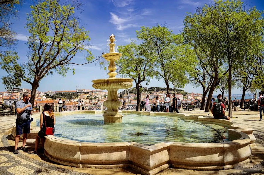 O Velho Eurico, Lisbon