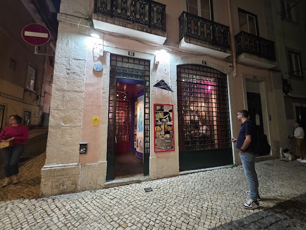 B.Leza in Lisbon