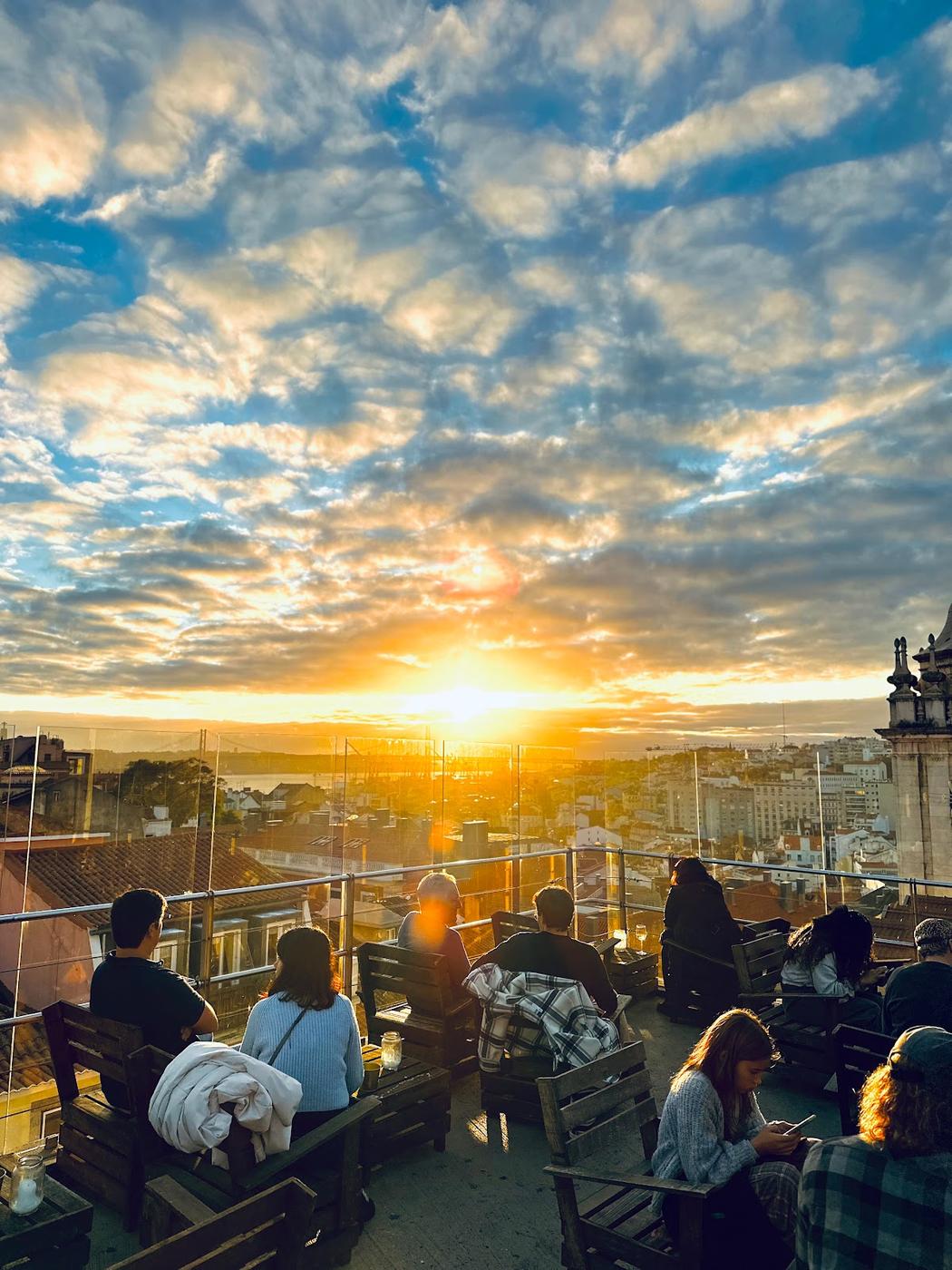 Park, Lisbon