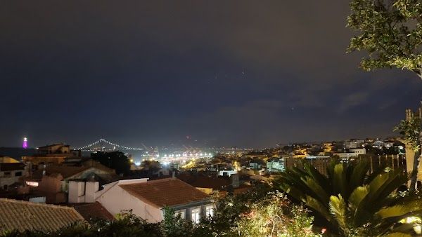 Rooftop Bar at Hotel Mundial Lisbon