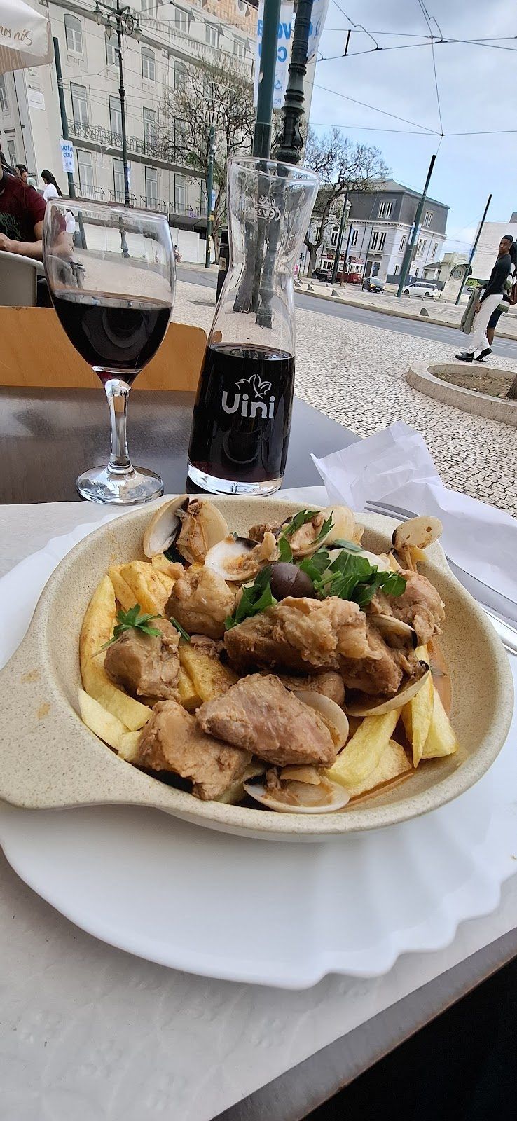Pensão Amor, Lisbon