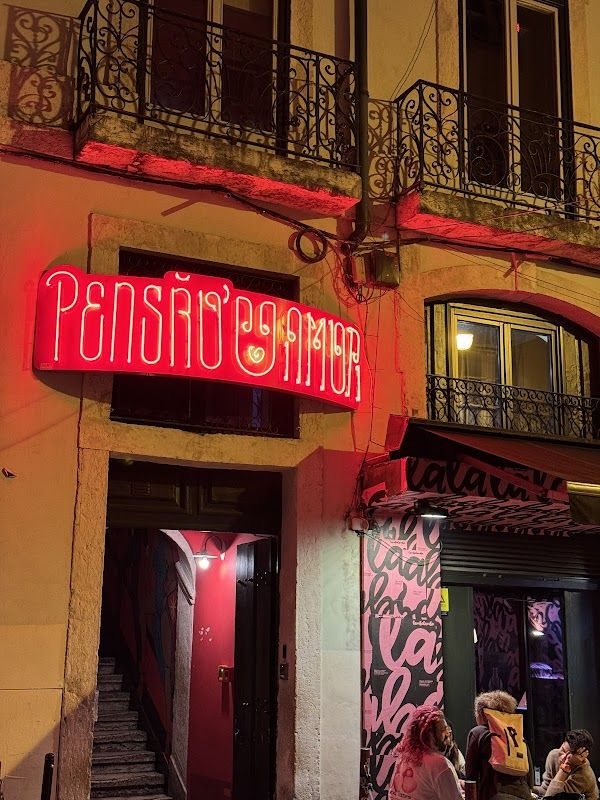 Clube de Fado Lisbon