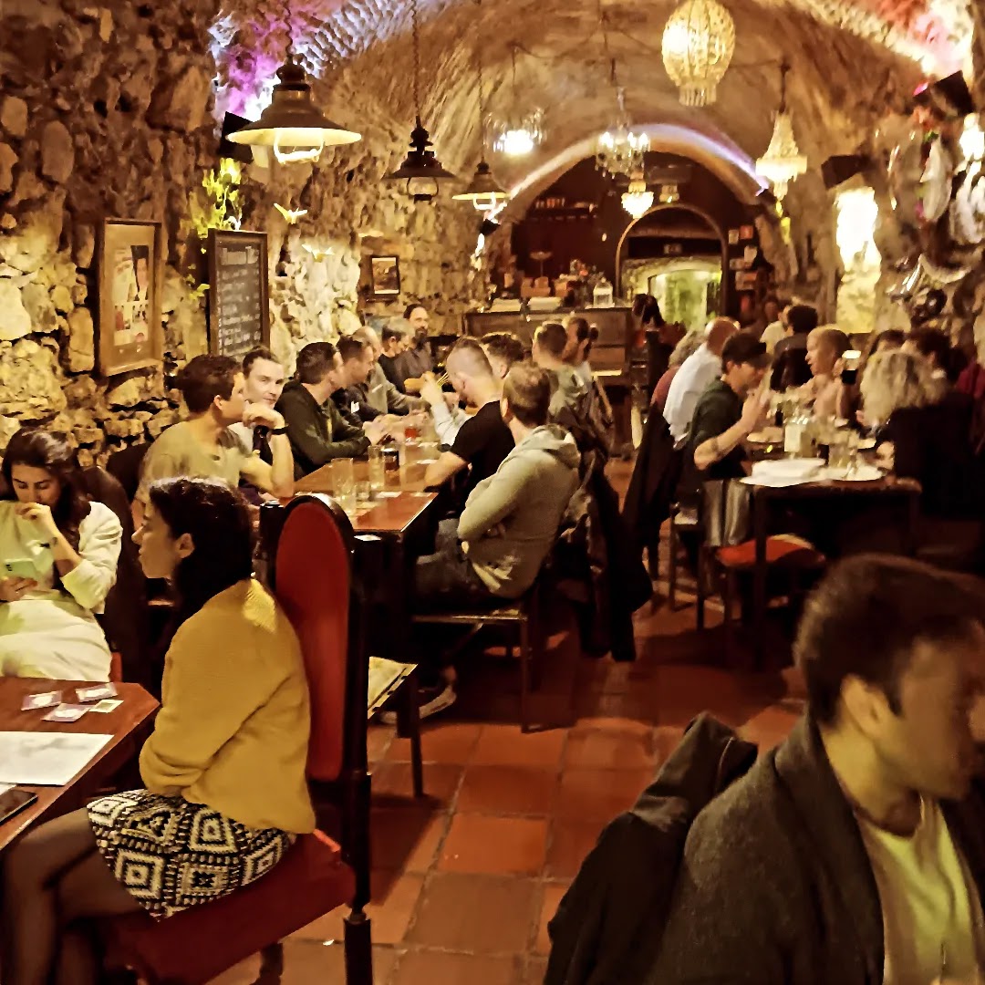 Quimera Brewpub, Lisbon