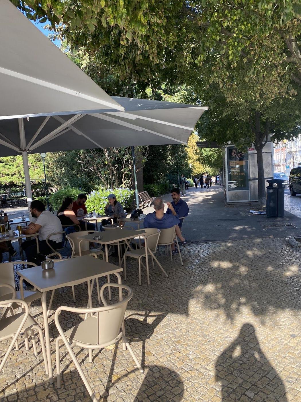 Quiosque de Principe Real, Lisbon