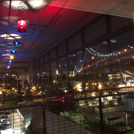 Park Bar Lisbon