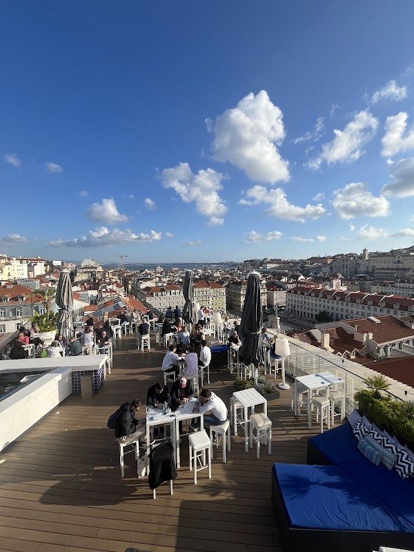 Park Bar Lisbon