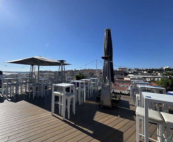 Topo Chiado Lisbon