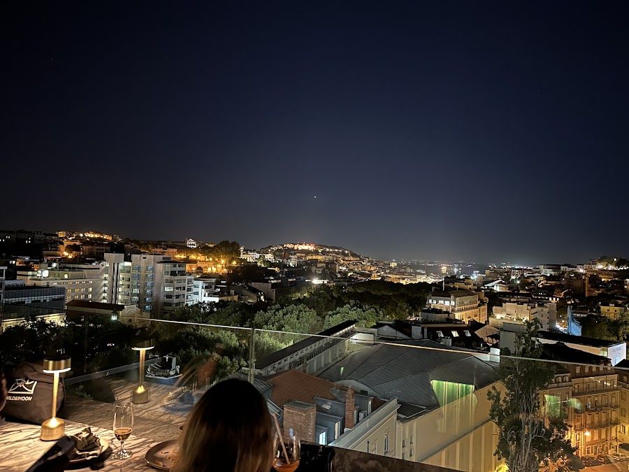 Sky Bar at Tivoli bar service