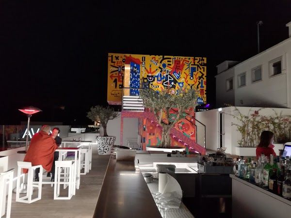 Topo Chiado Lisbon