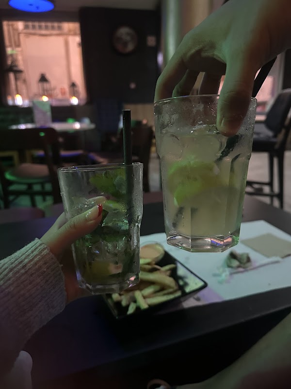 The Couch Sports Bar Lisbon