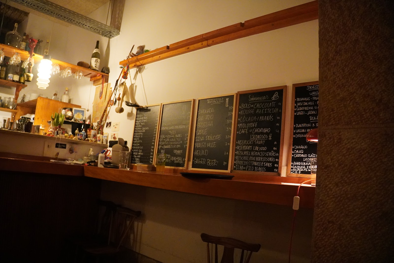 Taberna da Rua das pour