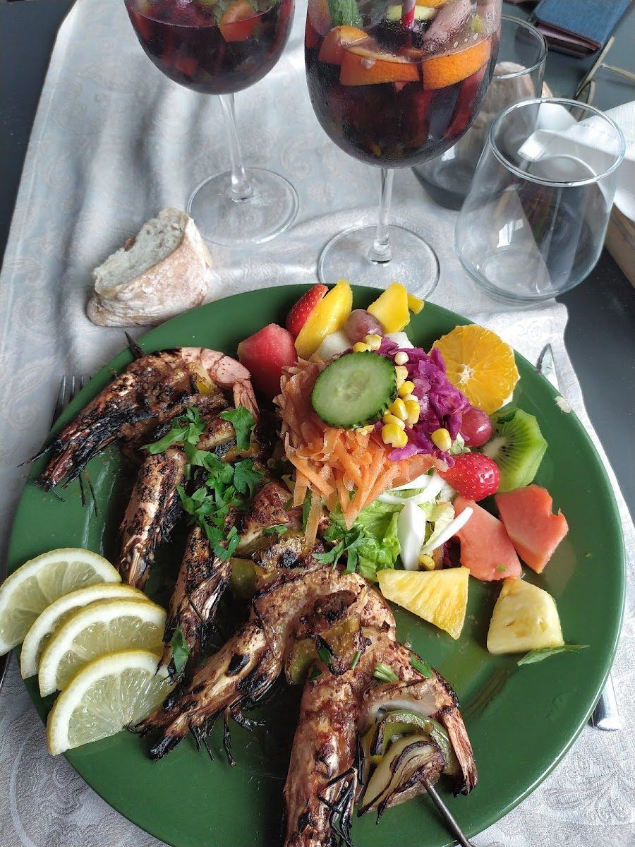 Tabua Rasa bar service