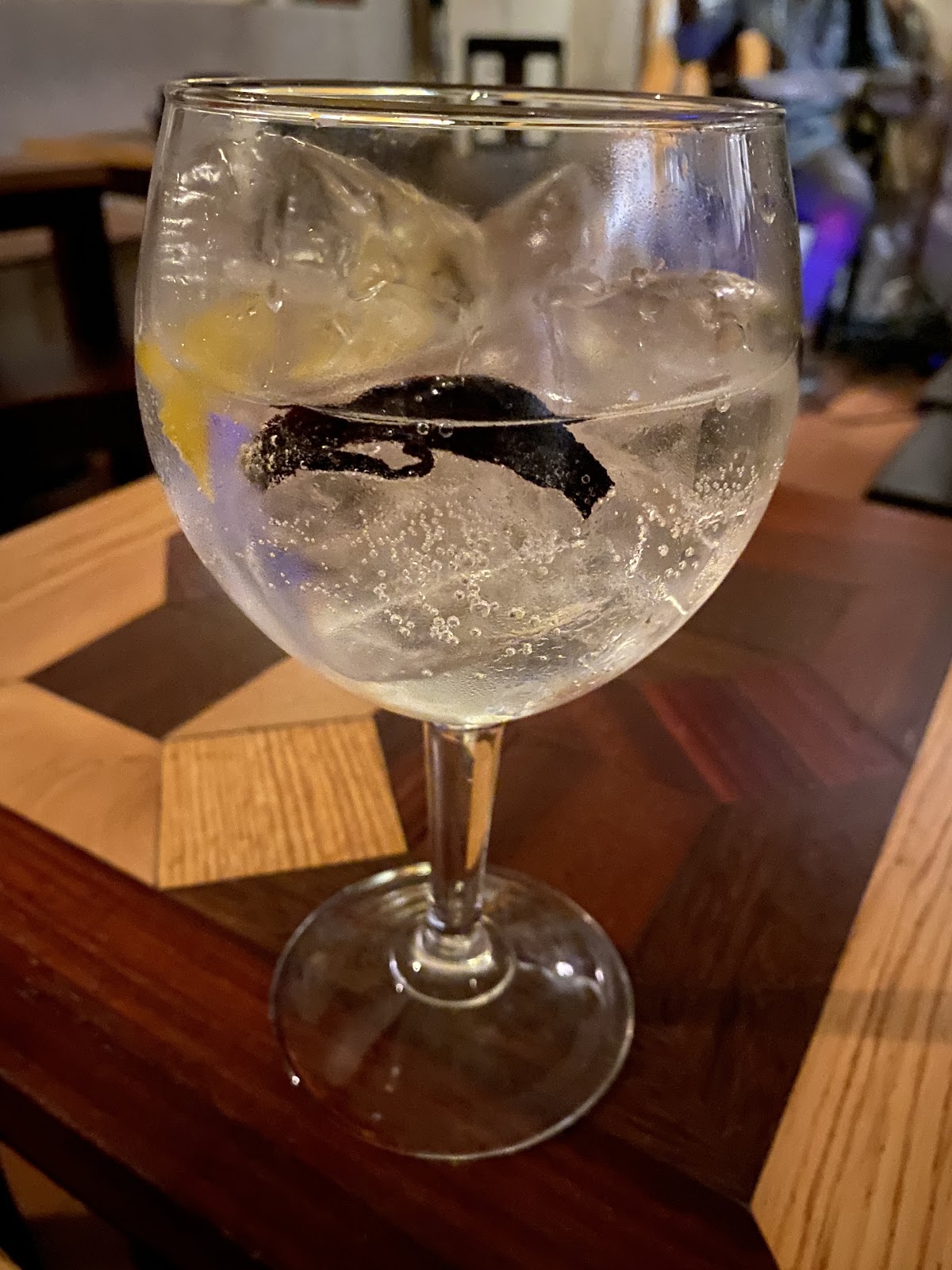 Tejo Bar, Lisbon